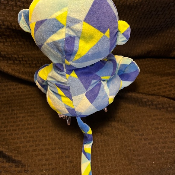 IDEAL Toys Plush Monkey Multi Color - Picture 4 of 8